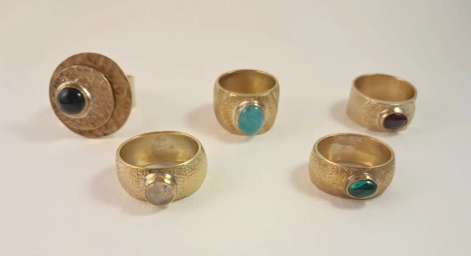Ensemble de bijoux